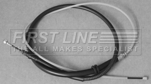 First Line FKB3422 - Sajla ručne kočnice www.molydon.hr