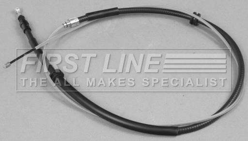 First Line FKB3056 - Sajla ručne kočnice www.molydon.hr