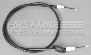 First Line FKB3118 - Sajla ručne kočnice www.molydon.hr