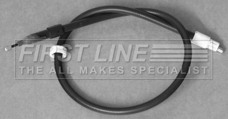 First Line FKB3216 - Sajla ručne kočnice www.molydon.hr