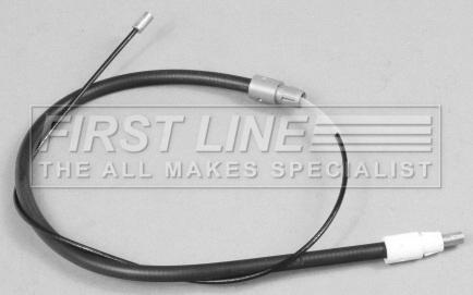 First Line FKB2468 - Sajla ručne kočnice www.molydon.hr