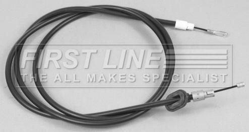 First Line FKB2544 - Sajla ručne kočnice www.molydon.hr