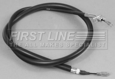 First Line FKB2788 - Sajla ručne kočnice www.molydon.hr