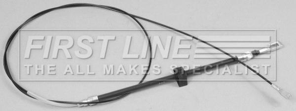 First Line FKB2736 - Sajla ručne kočnice www.molydon.hr