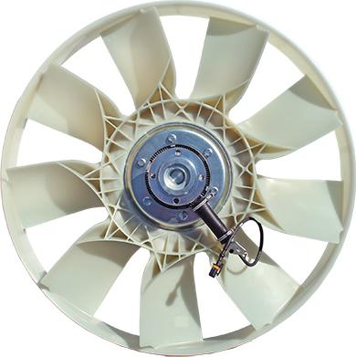 Fispa 9.6004 - Ventilator, hladjenje motora www.molydon.hr