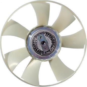 Fispa 9.6008 - Ventilator, hladjenje motora www.molydon.hr