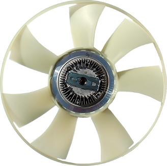 Fispa 9.6015 - Ventilator, hladjenje motora www.molydon.hr