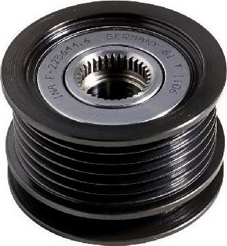 Fispa 455003 - Remenica, alternator www.molydon.hr
