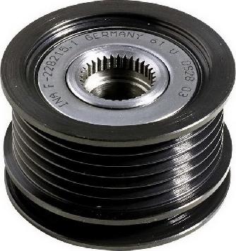 Fispa 455016 - Remenica, alternator www.molydon.hr