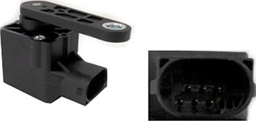 Fispa 620000A2 - Regulator, reguliranje nivoa www.molydon.hr