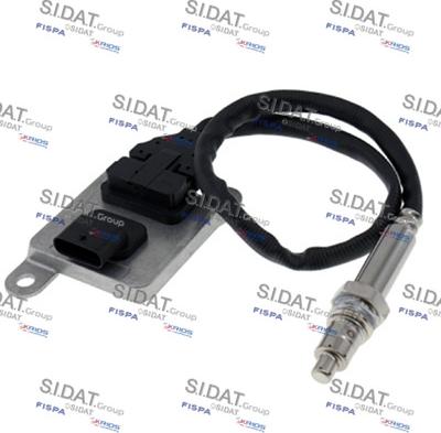 Fispa 82.3000A2 - NOx-senzor, ubrizgavanje karbamida www.molydon.hr