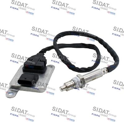 Fispa 82.3023A2 - NOx-senzor, ubrizgavanje karbamida www.molydon.hr