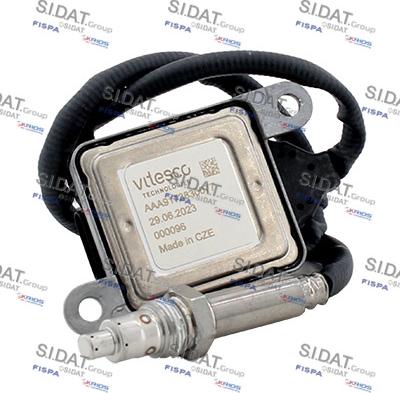 Fispa 82.3023 - NOx-senzor, ubrizgavanje karbamida www.molydon.hr