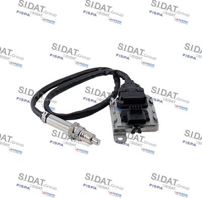 Fispa 82.3155A2 - NOx-senzor, ubrizgavanje karbamida www.molydon.hr