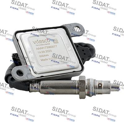 Fispa 82.3348 - NOx-senzor, ubrizgavanje karbamida www.molydon.hr