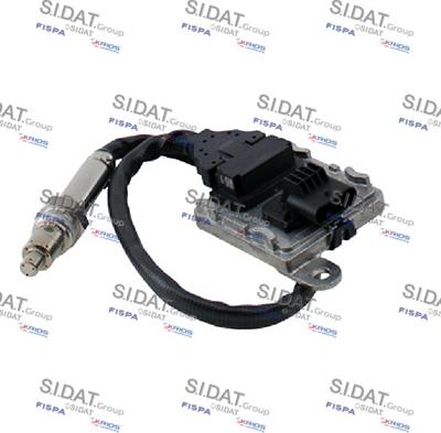 Fispa 82.3368A2 - NOx-senzor, ubrizgavanje karbamida www.molydon.hr