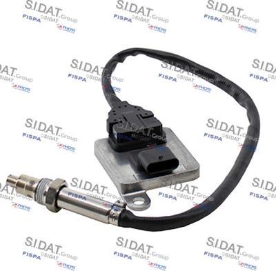 Fispa 82.3387TT - NOx-senzor, ubrizgavanje karbamida www.molydon.hr