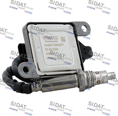 Fispa 82.3327 - NOx-senzor, ubrizgavanje karbamida www.molydon.hr