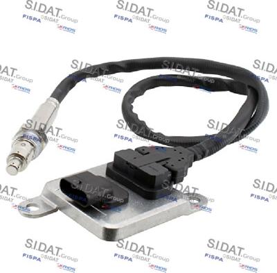 Fispa 82.3209A2 - NOx-senzor, ubrizgavanje karbamida www.molydon.hr