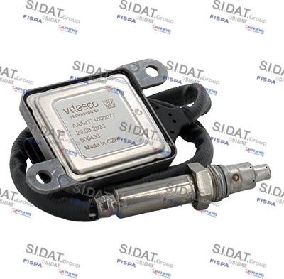 Fispa 82.3210 - NOx-senzor, ubrizgavanje karbamida www.molydon.hr