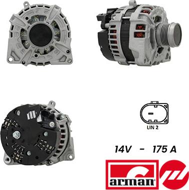 Fispa A12BH0984AS - Alternator www.molydon.hr