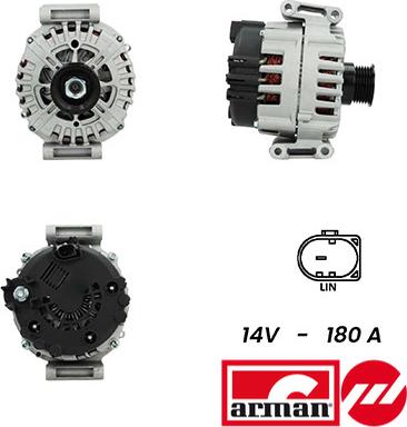 Fispa A12VA0994AS - Alternator www.molydon.hr