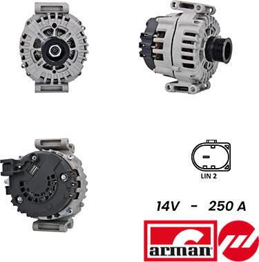 Fispa A12VA0990AS - Alternator www.molydon.hr
