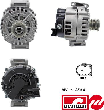 Fispa A12VA0993AS - Alternator www.molydon.hr
