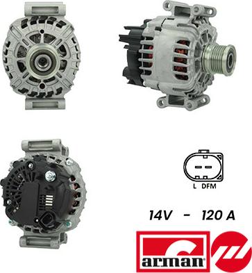 Fispa A12VA0563AS - Alternator www.molydon.hr
