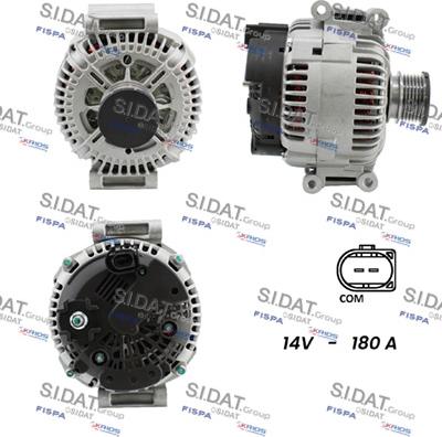 Fispa A12VA0143 - Alternator www.molydon.hr