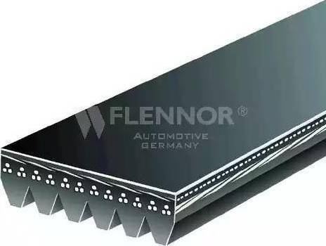 Flennor 6PK0691-683ST - Klinasti rebrasti remen  www.molydon.hr
