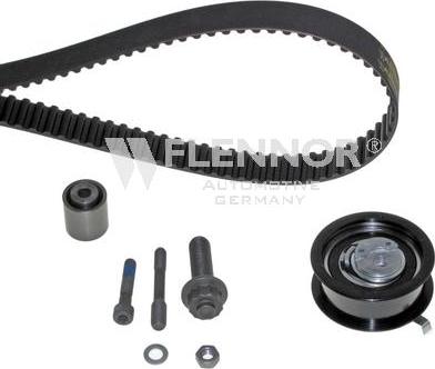 Flennor F934112V - Komplet zupčastog remena www.molydon.hr