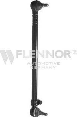 Flennor FL444-E - Spona upravljača www.molydon.hr