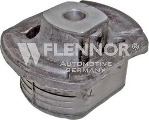 Flennor FL4621-J - Ležište | Držač | Uležištenje, tijelo osovine www.molydon.hr