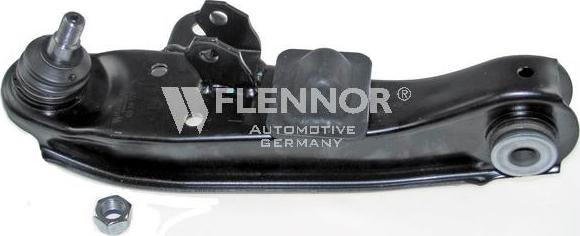 Flennor FL554-F - Rame, Nezavisna poluga za ovjes kotača www.molydon.hr
