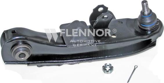 Flennor FL555-F - Rame, Nezavisna poluga za ovjes kotača www.molydon.hr