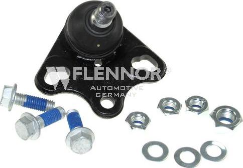 Flennor FL856-D - Gornja/donja kugla www.molydon.hr