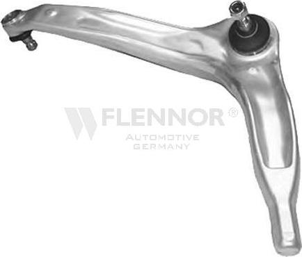 Flennor FL802-G - Rame, Nezavisna poluga za ovjes kotača www.molydon.hr