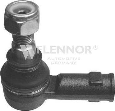 Flennor FL886-B - Kraj spone, kuglasti zglob www.molydon.hr