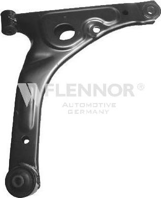 Flennor FL735-G - Rame, Nezavisna poluga za ovjes kotača www.molydon.hr