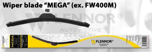 Flennor FW500M - Metlica brisača www.molydon.hr