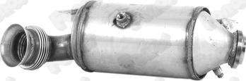 Fonos 73217 - DPF filter, filter čestica www.molydon.hr