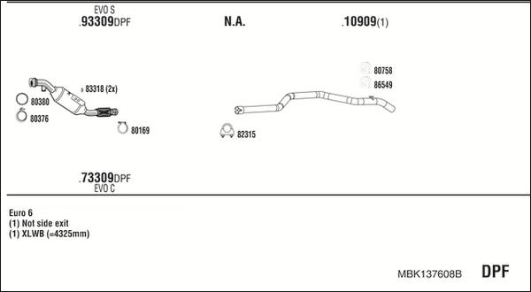 Fonos MBK137608B - Ispušni sistem www.molydon.hr