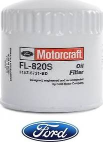FORD F1AZ6731BD - Filter za ulje www.molydon.hr