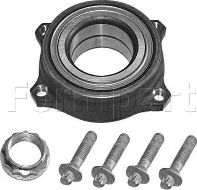 Multiparts 70-140021 - Komplet Ležaja kotača www.molydon.hr