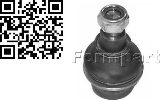 Formpart 1903005-XL - Gornja/donja kugla www.molydon.hr