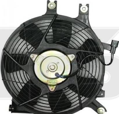 FPS FP 48 W246 - Ventilator, hladjenje motora www.molydon.hr