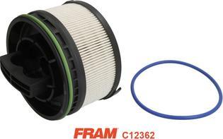 FRAM C12362 - Filter za gorivo www.molydon.hr