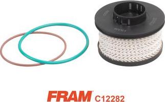 FRAM C12282 - Filter za gorivo www.molydon.hr