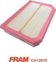 FRAM CA12619 - Filter za zrak www.molydon.hr